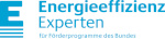 web Grafik Energeieffizienzexpertenliste